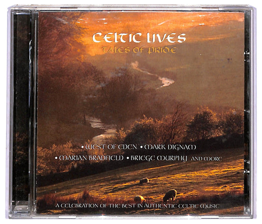 EBOND Various - Celtic Lives Tales Of Pride CD CD088939