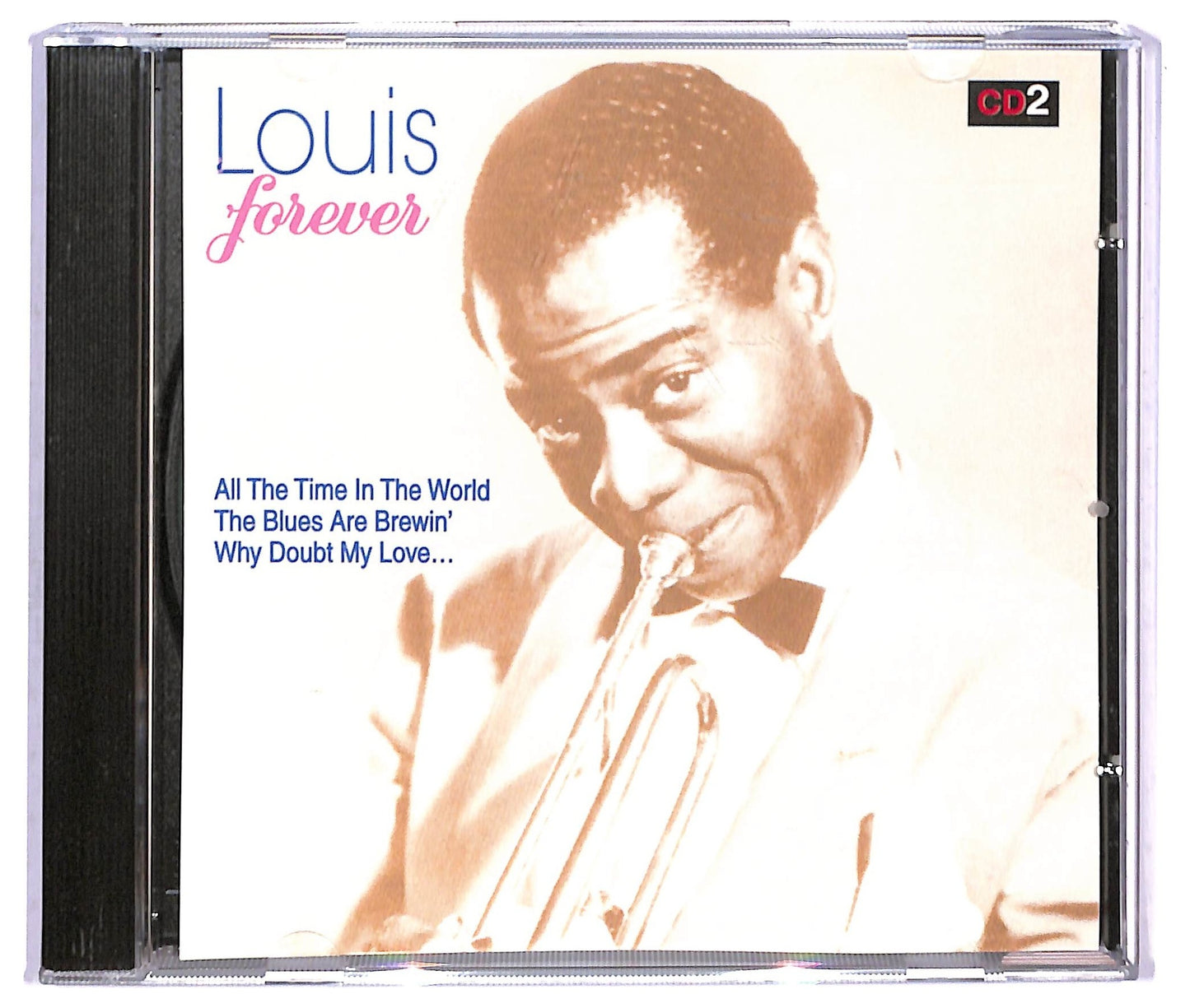 EBOND Louis Armstrong - Louis Forever 2 CD CD088946