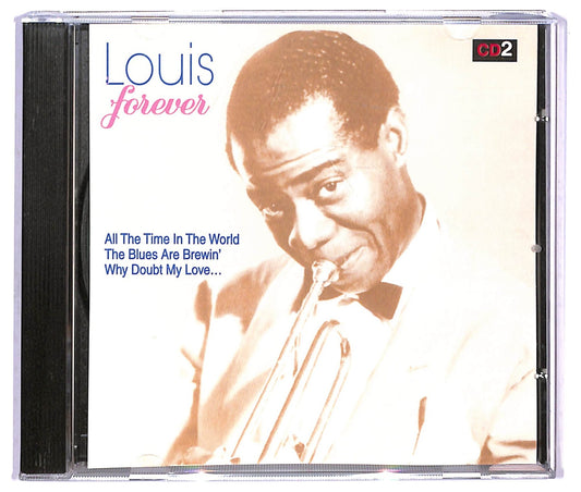 EBOND Louis Armstrong - Louis Forever 2 CD CD088946