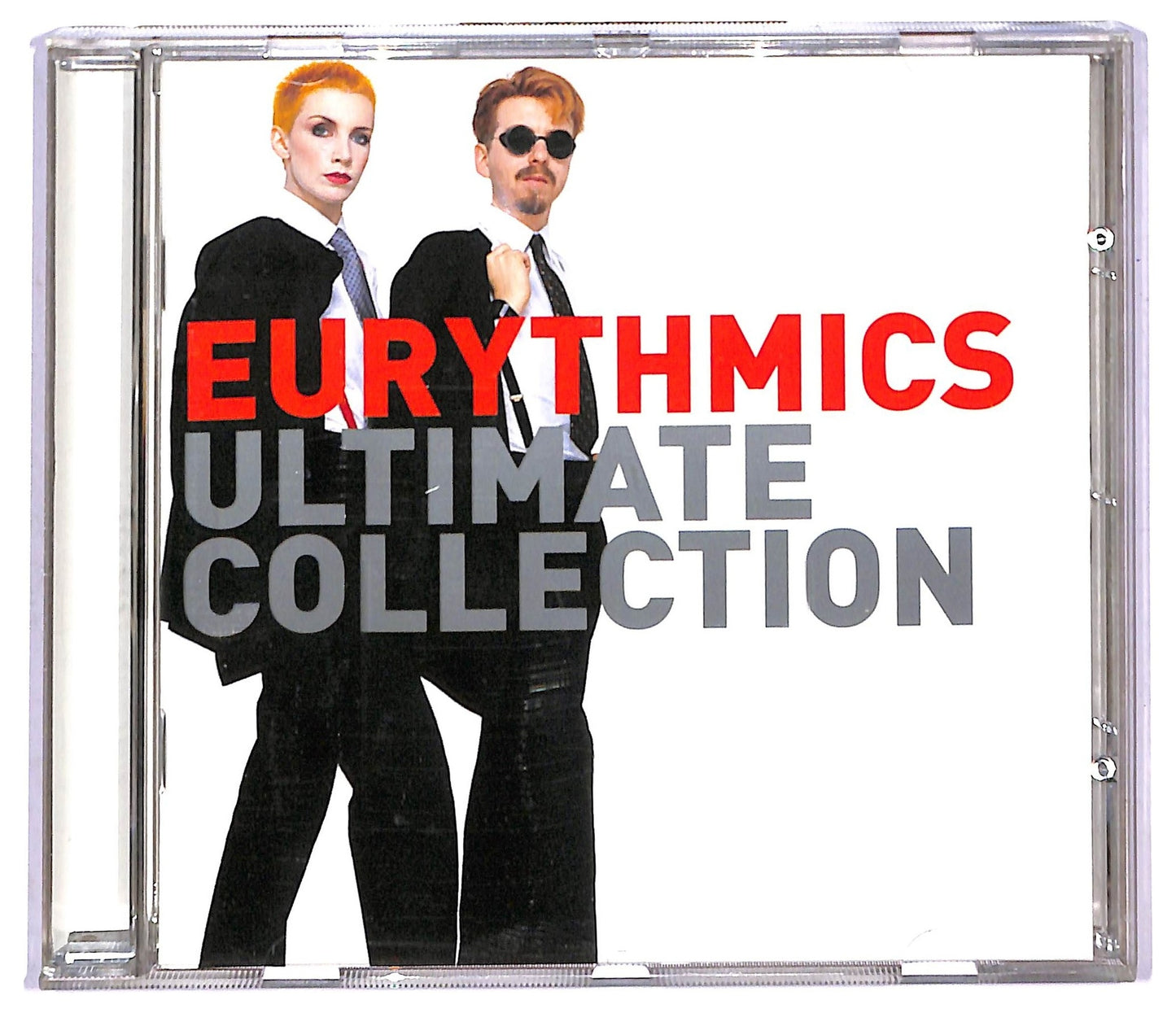 EBOND Eurythmics - Ultimate Collection CD CD088947