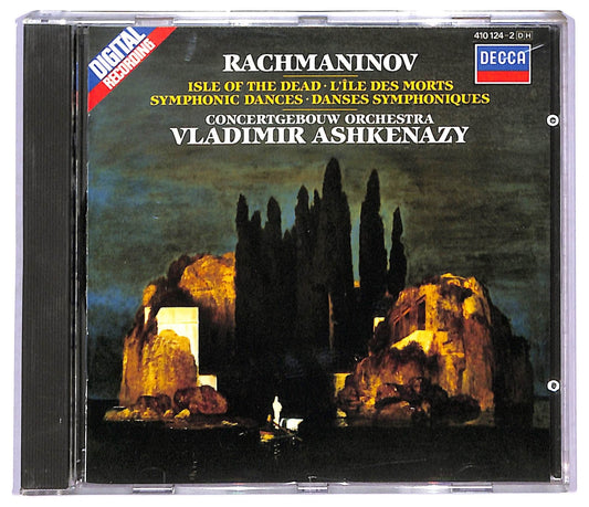 EBOND Rachmaninov - Isle Of The Dead Symphonic Dances CD CD088950