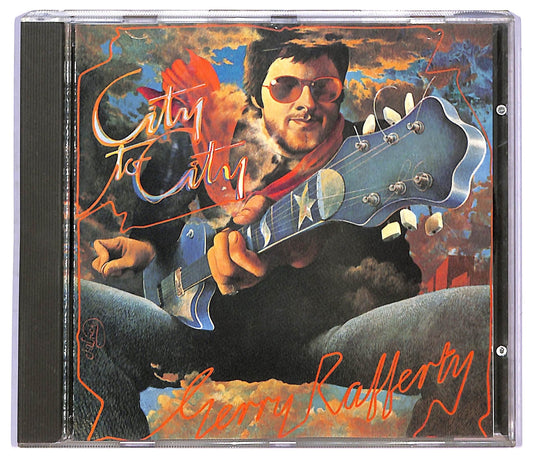 EBOND Gerry Rafferty - City To City CD CD089005