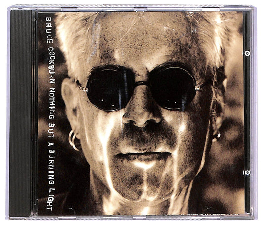 EBOND Bruce Cockburn - Nothing But A Burning Light CD CD089007