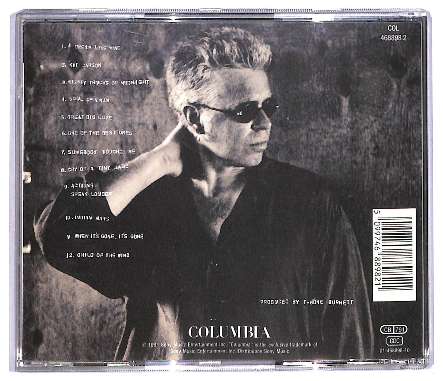 EBOND Bruce Cockburn - Nothing But A Burning Light CD CD089007
