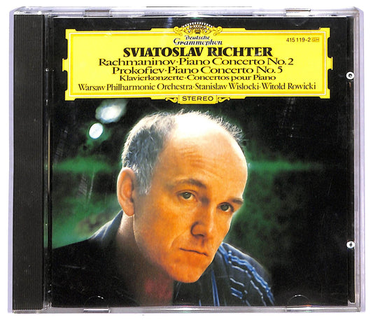 EBOND Rachmaninov - Piano Concerto No. 2 Piano Concerto No. 5 CD CD089010