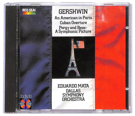EBOND George Gershwin - An American In Paris CD CD089011