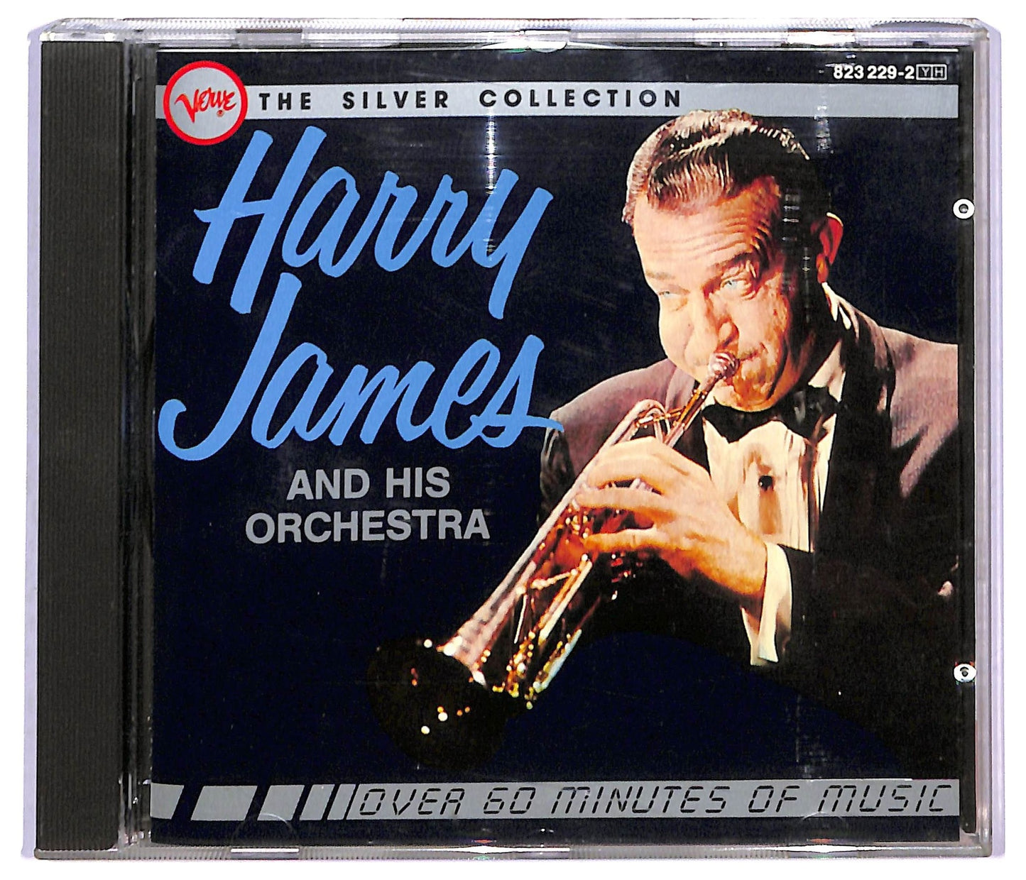 EBOND Harry James And His Orchestra - The Silver Collection - Harry James CD CD089015