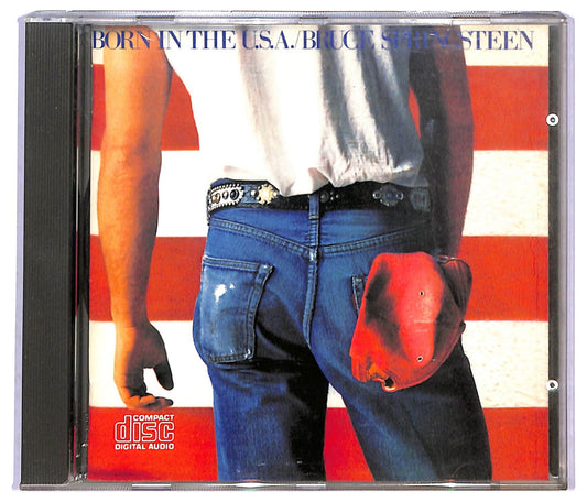 EBOND Bruce Springsteen - Born In The USA CD CD089016