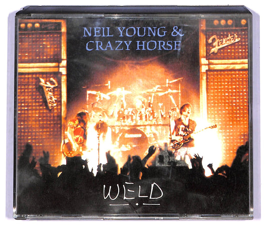 EBOND Neil Young + Crazy Horse - Weld CD CD089027