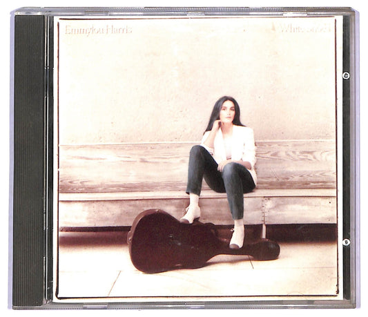 EBOND Emmylou Harris - White Shoes CD CD089028