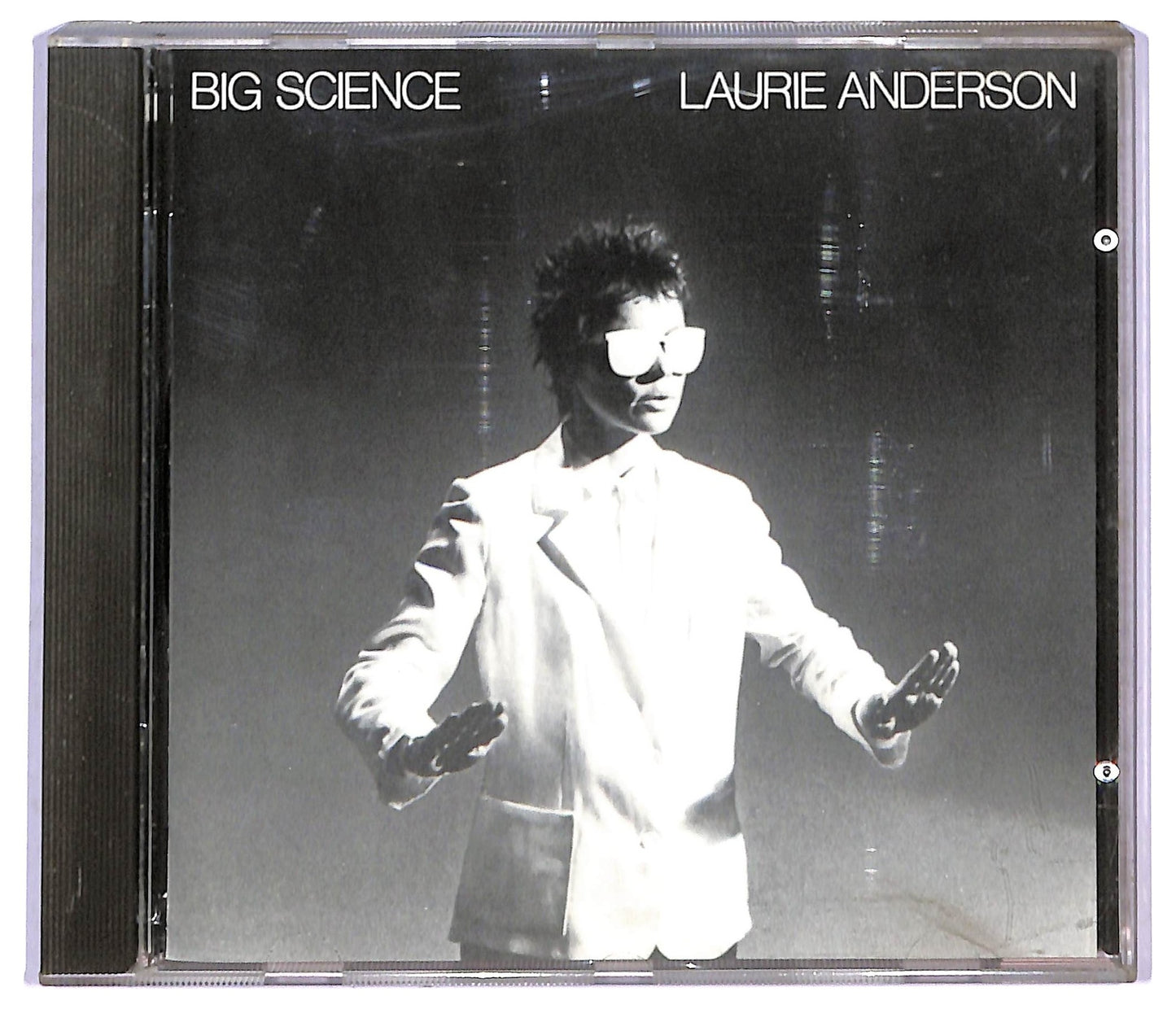 EBOND Laurie Anderson - Big Science CD CD089029