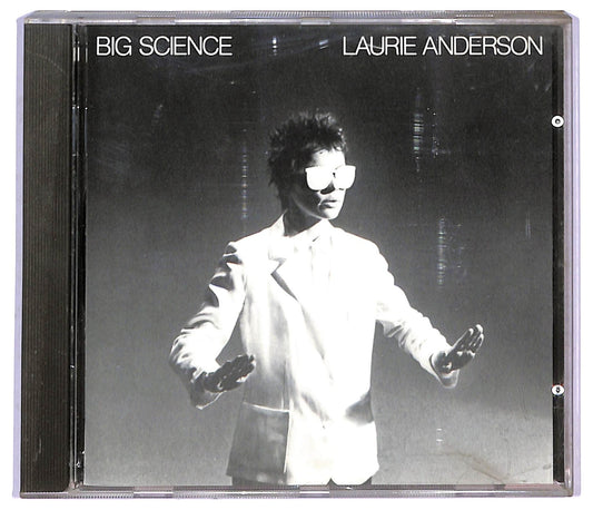 EBOND Laurie Anderson - Big Science CD CD089029
