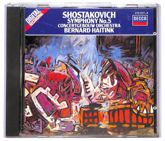 EBOND Shostakovich - Symphony No.5 CD CD089036