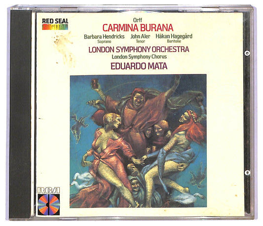 EBOND Carl Orff - Carmina Burana CD CD089038