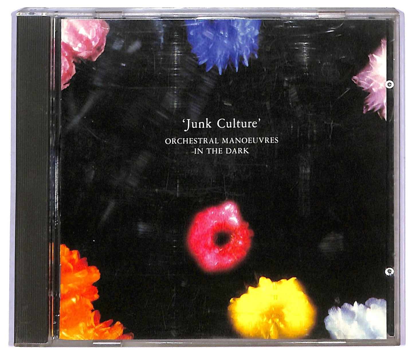 EBOND Orchestral Manoeuvres In The Dark - Junk Culture CD CD089048