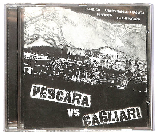 EBOND Various - Pescara vs Cagliari CD CD089106