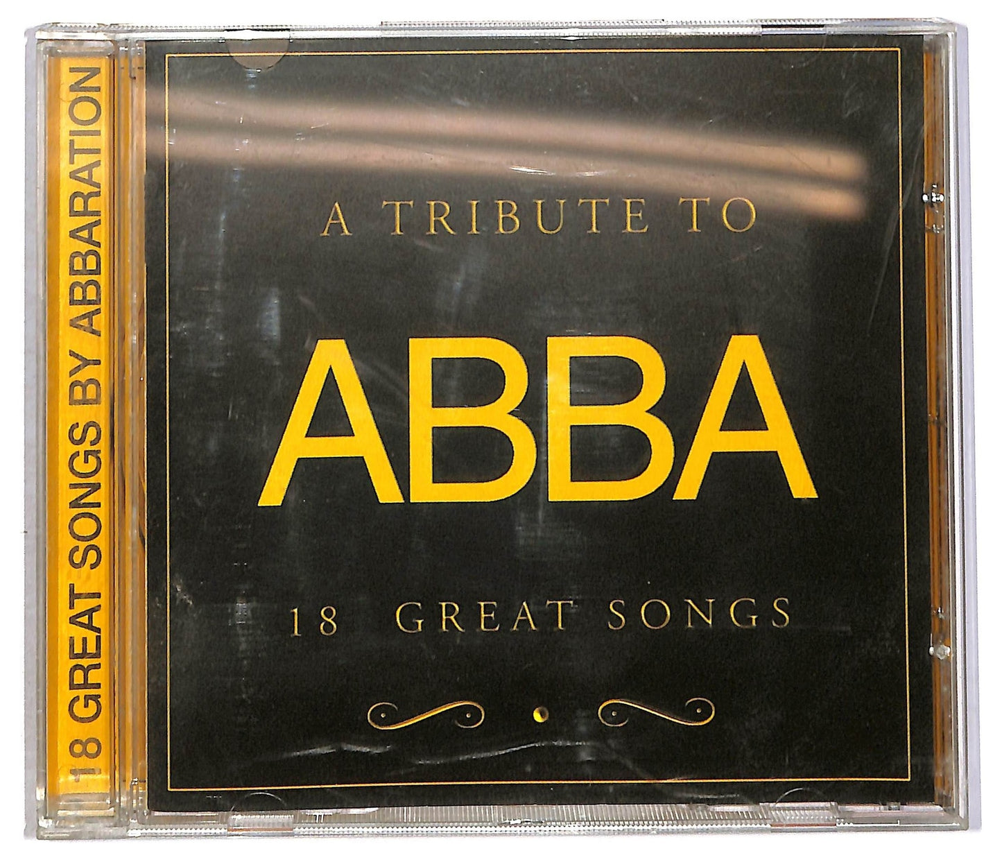 EBOND Abbaration - A Tribute To Abba CD CD089113