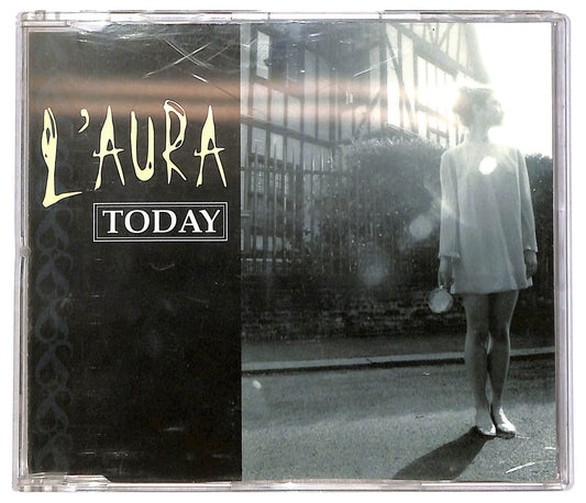 EBOND L'Aura - Today CD CD089124