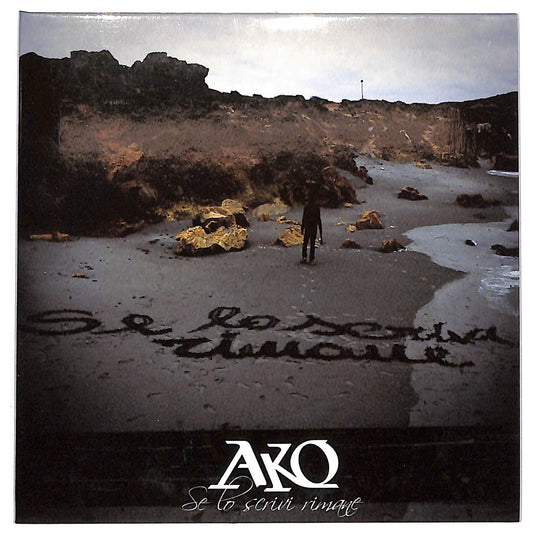 EBOND Ako - se lo scrivi rimane CD CD089128