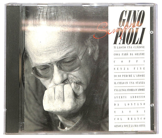 EBOND Gino Paoli - Sempre CD CD089135