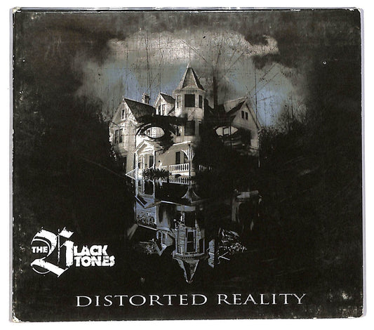 EBOND The Blacktones - Distorted Reality EP CD CD089140