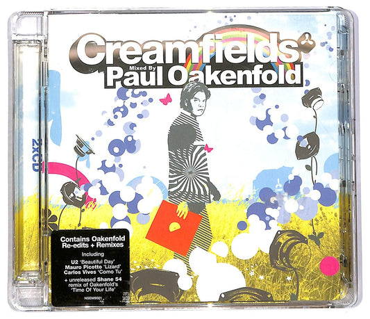 EBOND Paul Oakenfold - Creamfields CD CD089142