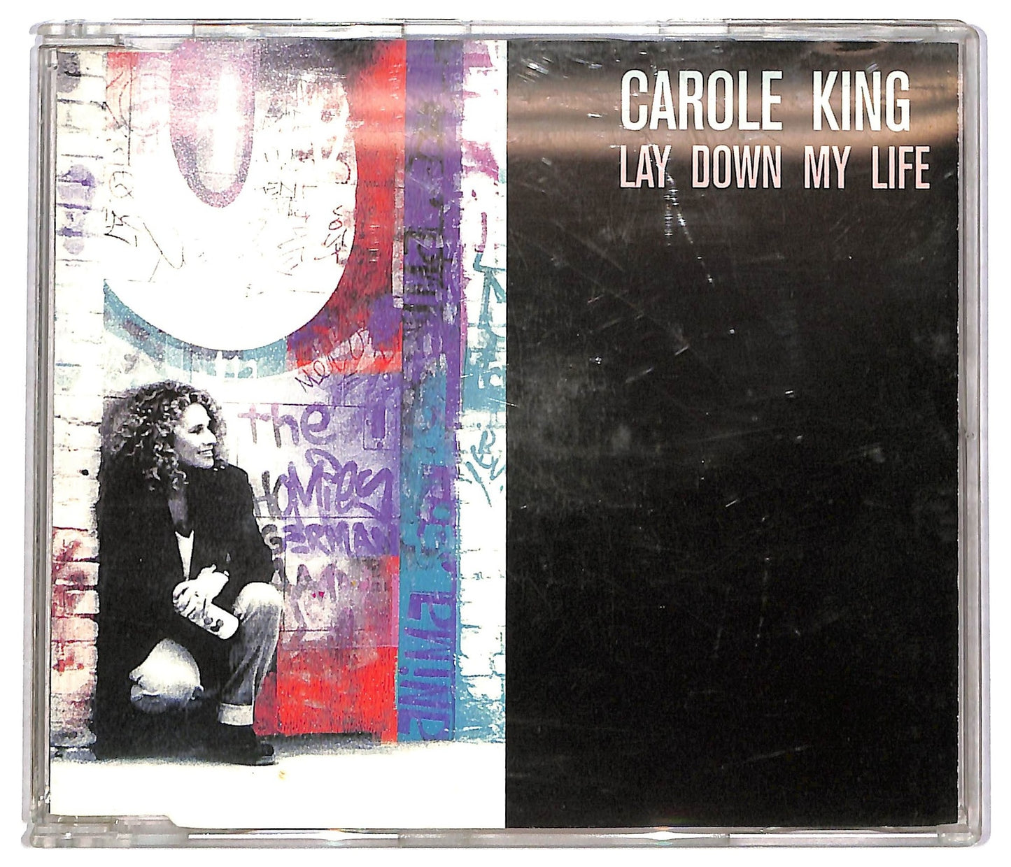 EBOND Carole King - Lay Down My Life CD CD089145