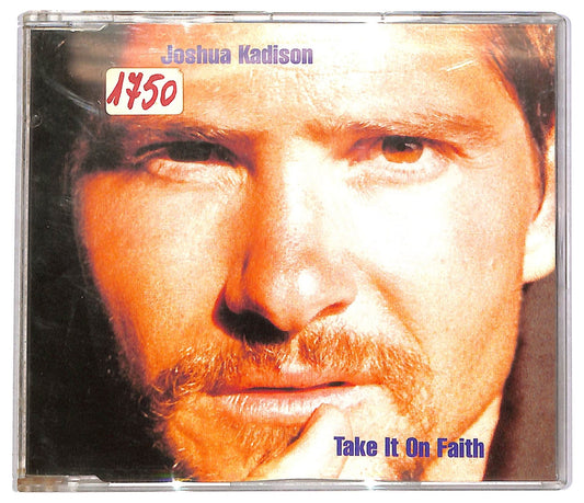 EBOND Joshua Kadison - Take It On Faith CD CD089146