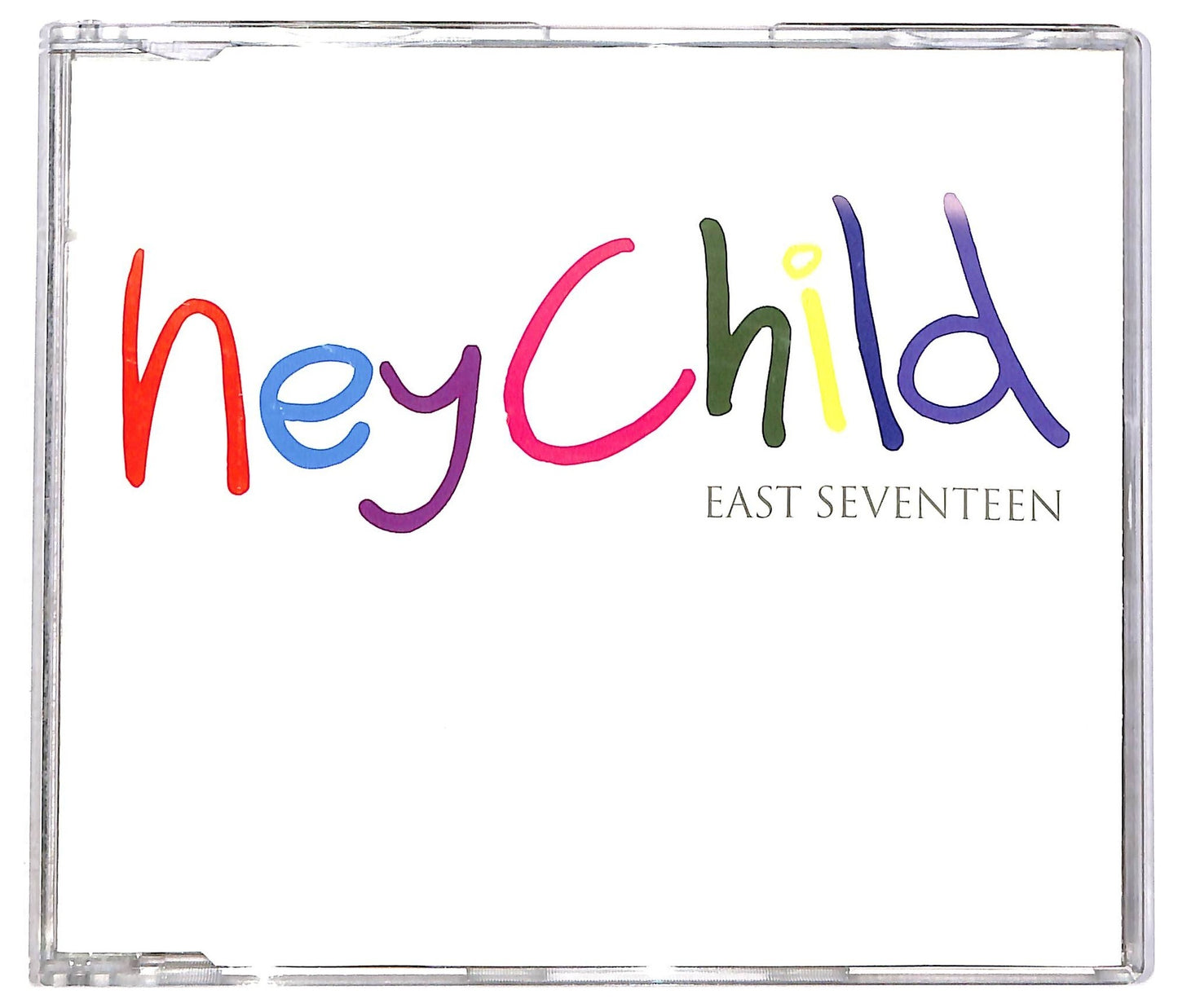 EBOND East Seventeen - Hey Child CD CD089149