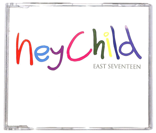 EBOND East Seventeen - Hey Child CD CD089149