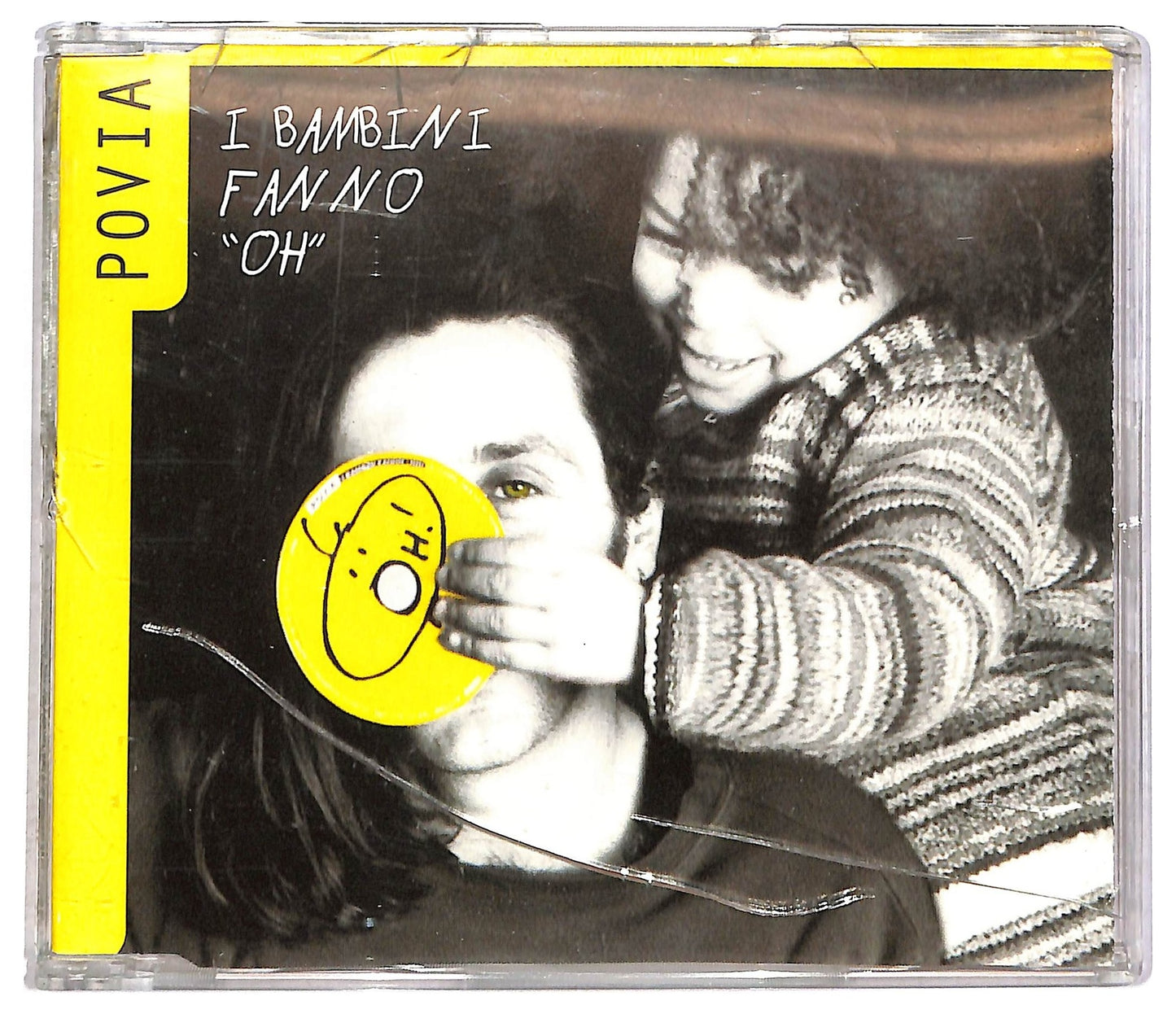 EBOND Povia - I Bambini Fanno 'Oh' CD CD089151