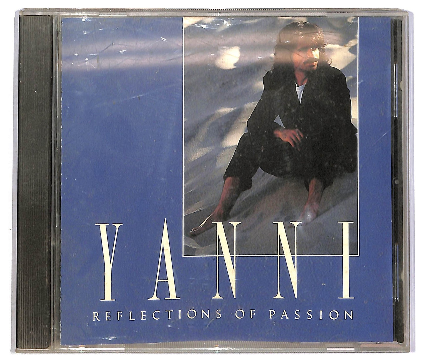 EBOND Yanni - Reflections Of Passion CD CD089157