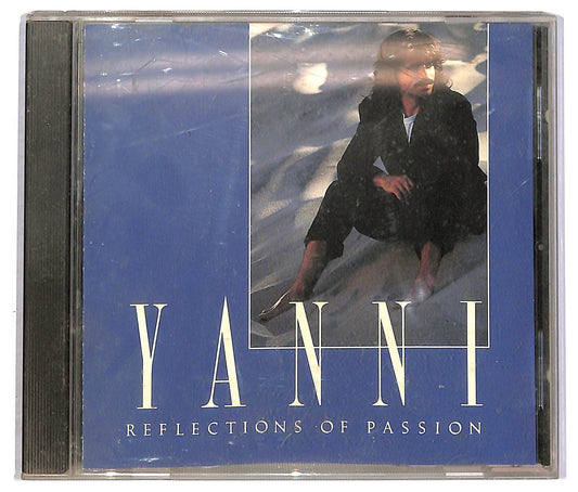 EBOND Yanni - Reflections Of Passion CD CD089157