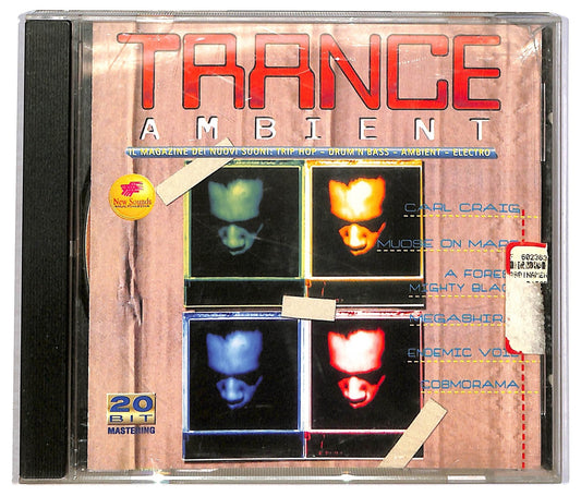 EBOND Various - Trance Ambient Vol. 2 CD CD089162