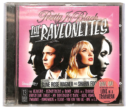 EBOND The Raveonettes - Pretty In Black CD CD089166