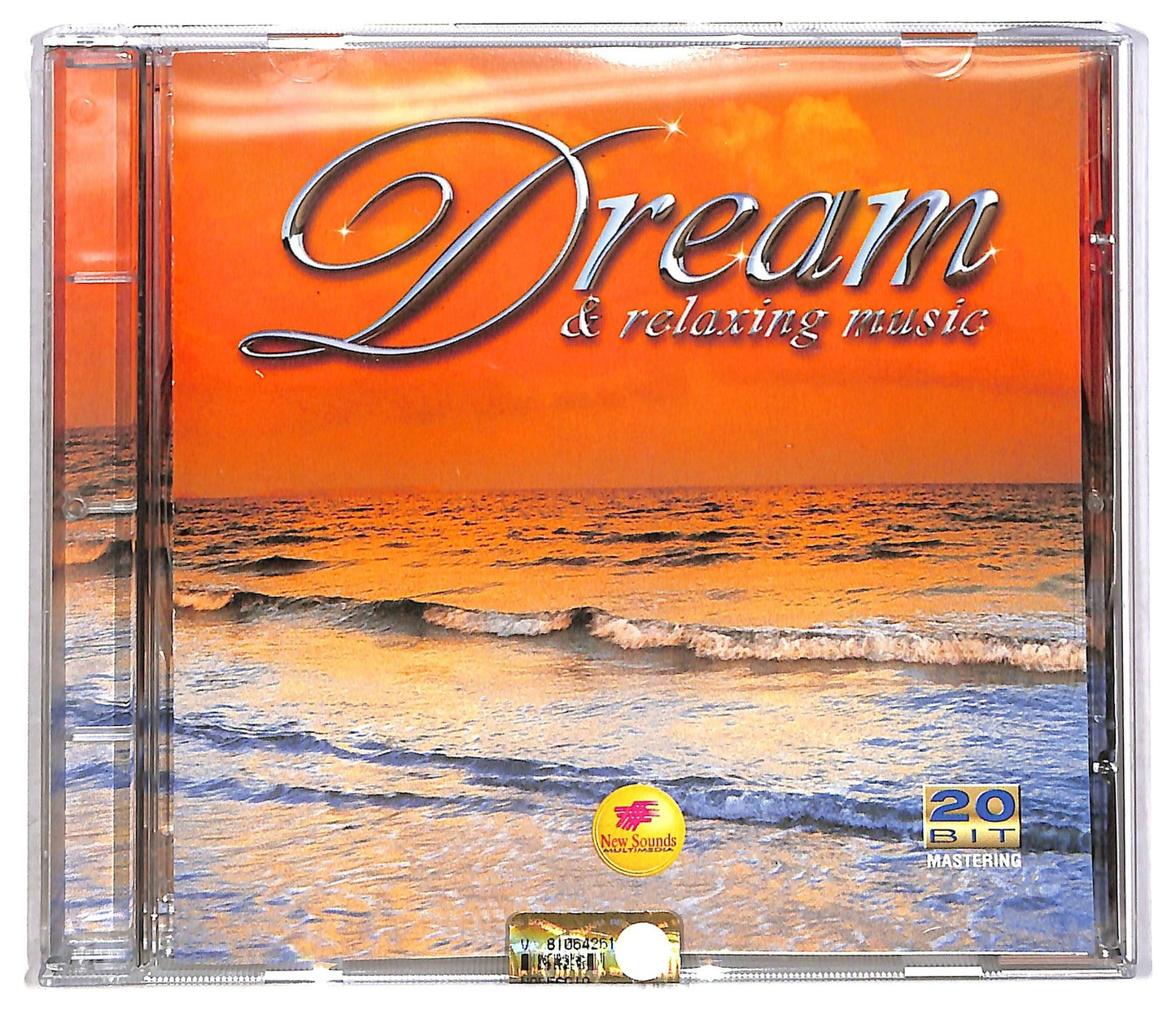 EBOND Various - Dream & Relaxing Music CD CD089201