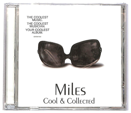 EBOND Miles Davis - Cool & Collected CD CD089203
