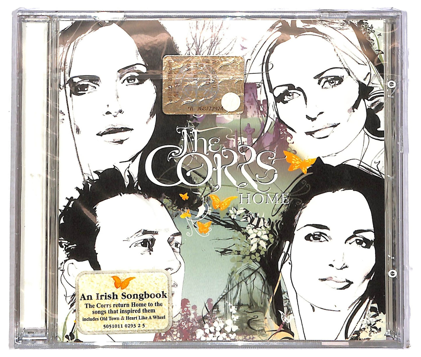 EBOND The Corrs - Home CD CD089204