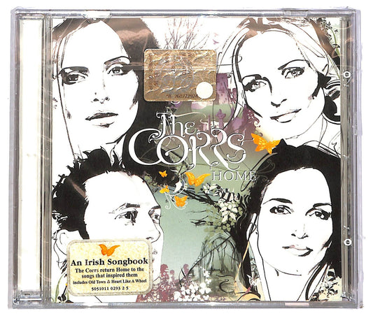 EBOND The Corrs - Home CD CD089204