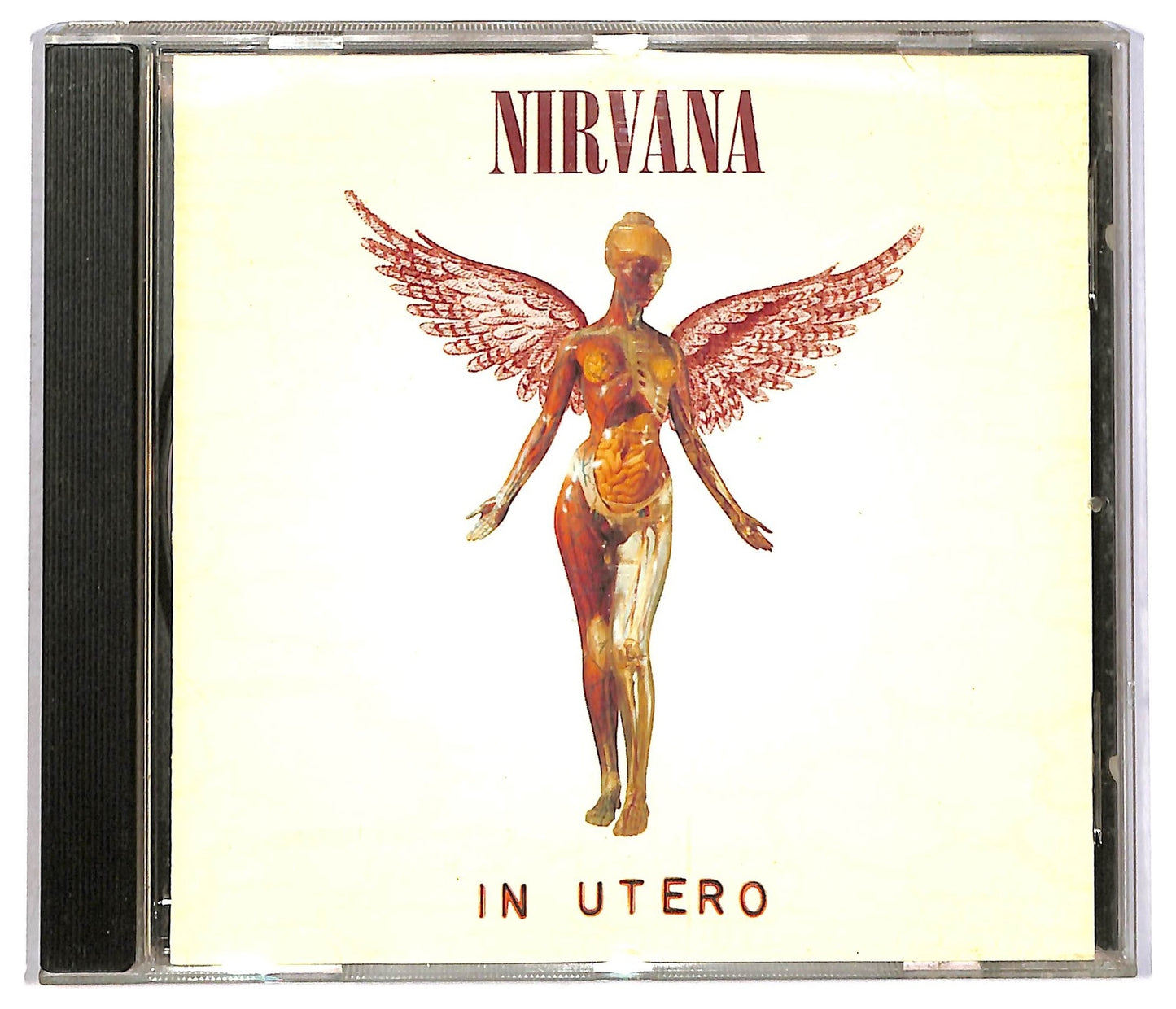 EBOND Nirvana - In Utero CD CD089214