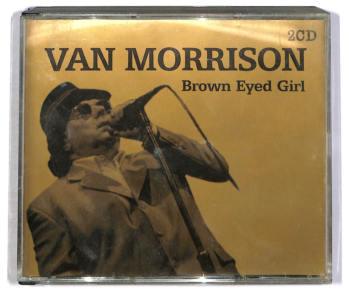 EBOND Van Morrison - Brown Eyed Girl CD CD089215