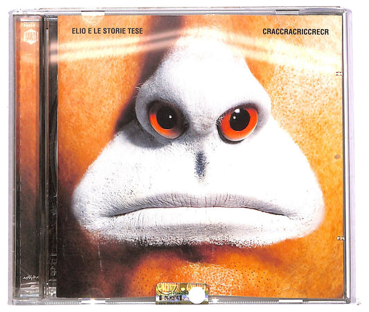 EBOND Elio E Le Storie Tese - Craccracriccrecr CD CD089220