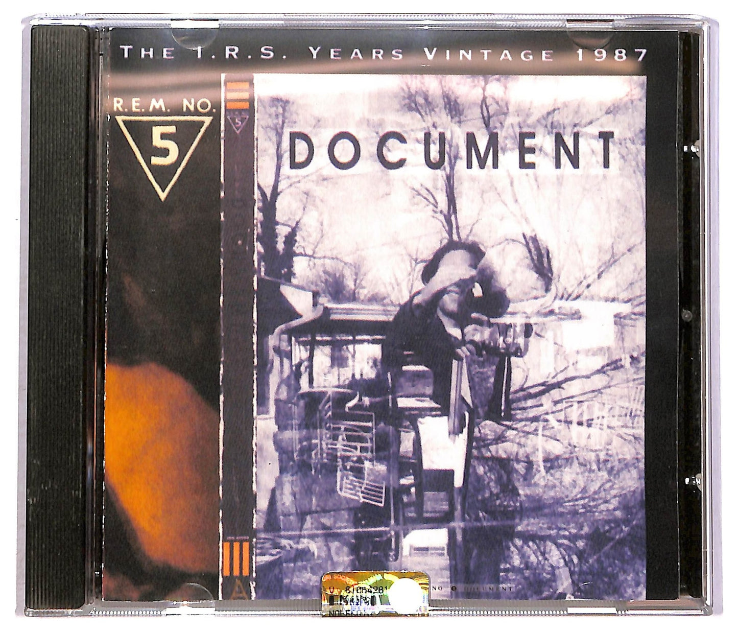 EBOND R.E.M. - Document CD CD089221
