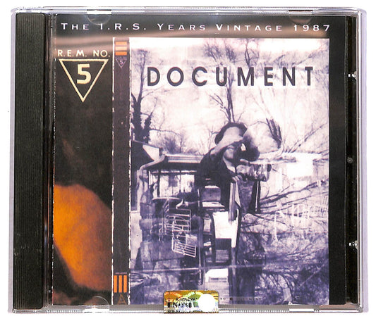 EBOND R.E.M. - Document CD CD089221