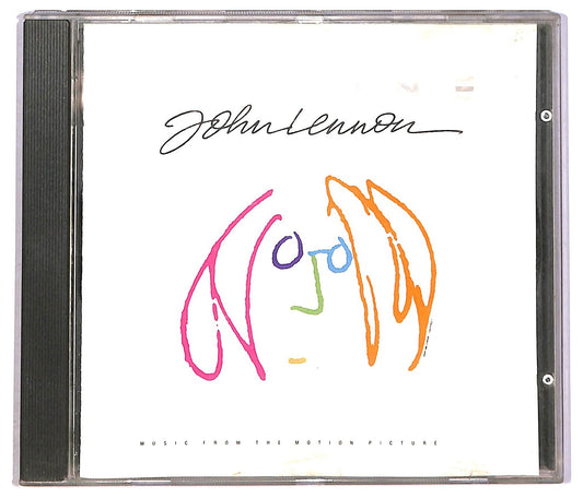 EBOND John Lennon - Imagine: Music From The Motion Picture CD CD089225