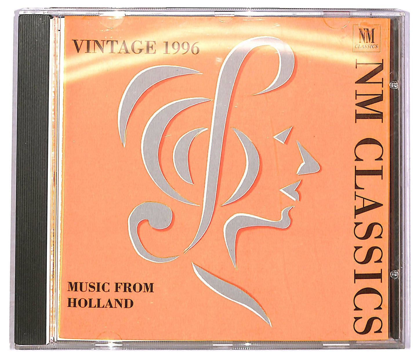 EBOND Various - Vintage 1996, Music From Holland CD CD089229