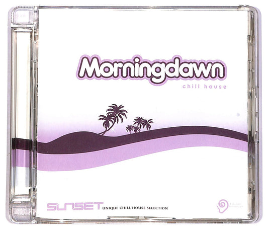 EBOND Various - Morningdawn Chill House CD CD089232