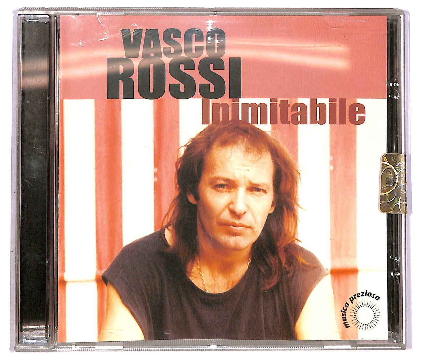 EBOND Vasco Rossi - Inimitabile CD CD089240