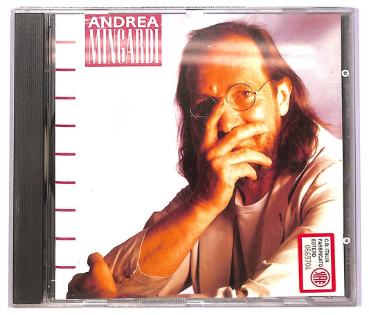 EBOND Andrea Mingardi - Andrea Mingardi CD CD089255