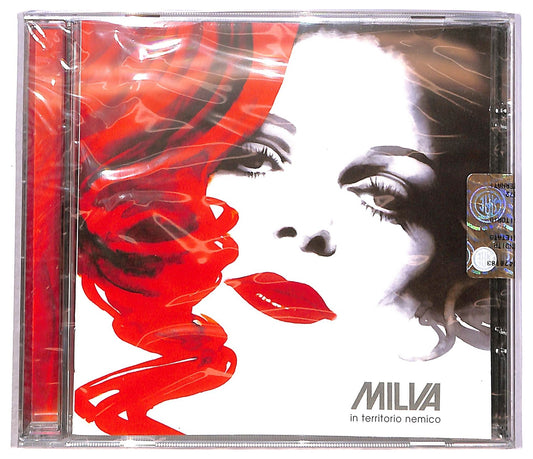 EBOND Milva - In Territorio Nemico CD CD089256